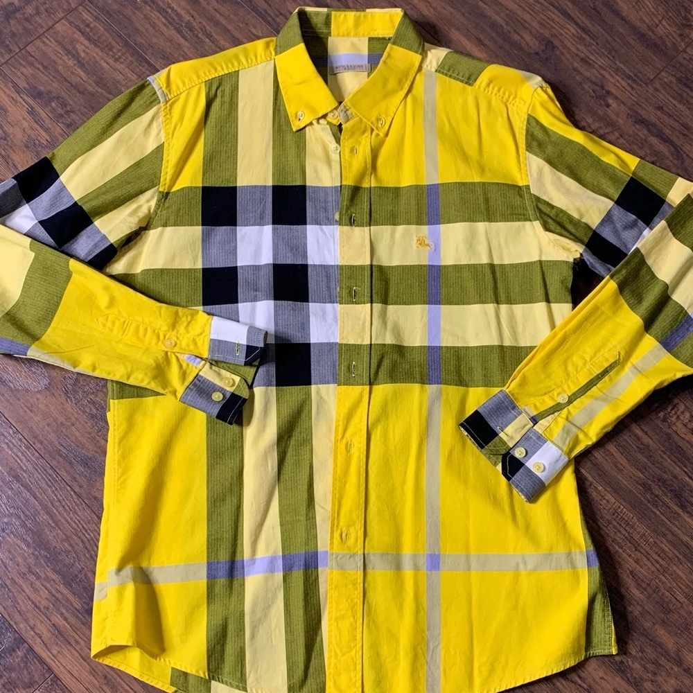 Burberry Brit button up